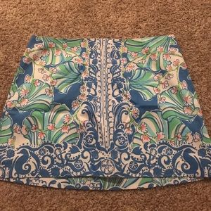 Lily Pulitzer skirt
