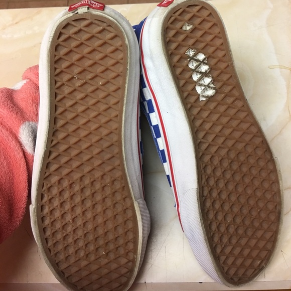 Vans Sk8 Hi Haro BMX Freestyler Men 7 Women 8.5 - Picture 4 of 5