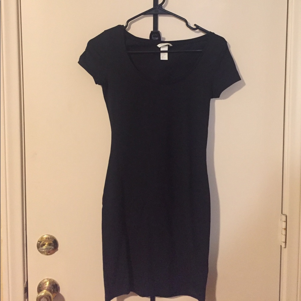 H&M Basic Tshirt Dress
