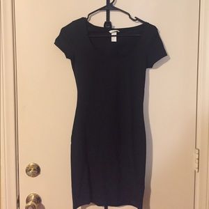H&M Basic Tshirt Dress