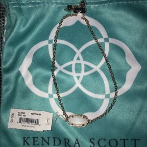 Kendra Scott Elaina Rose Gold Bracelet