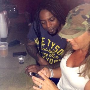 Meet your Posher, Maria