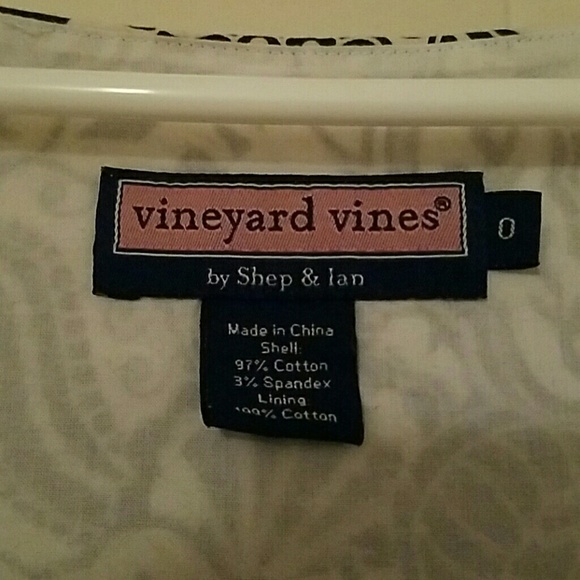 Vineyard cute summer dress! - Picture 2 of 3