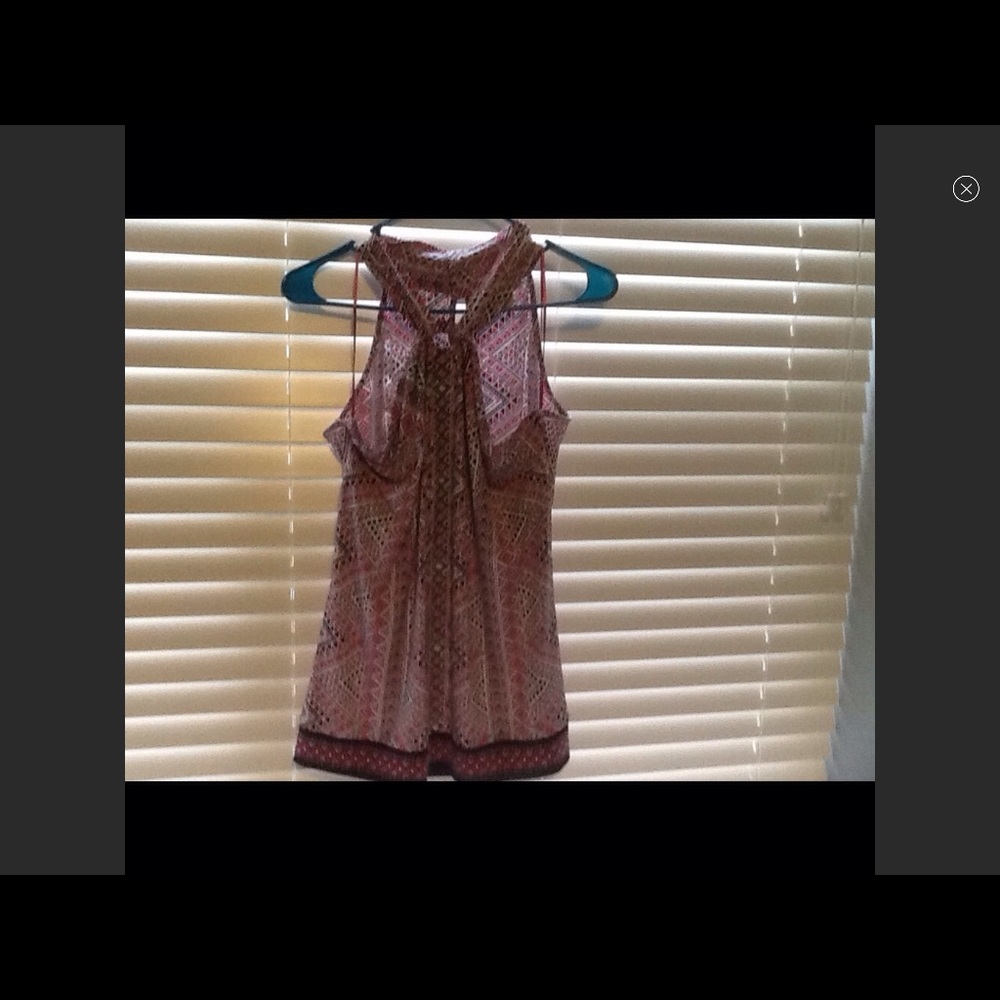 MK Halter Top. New! No tags but never worn.