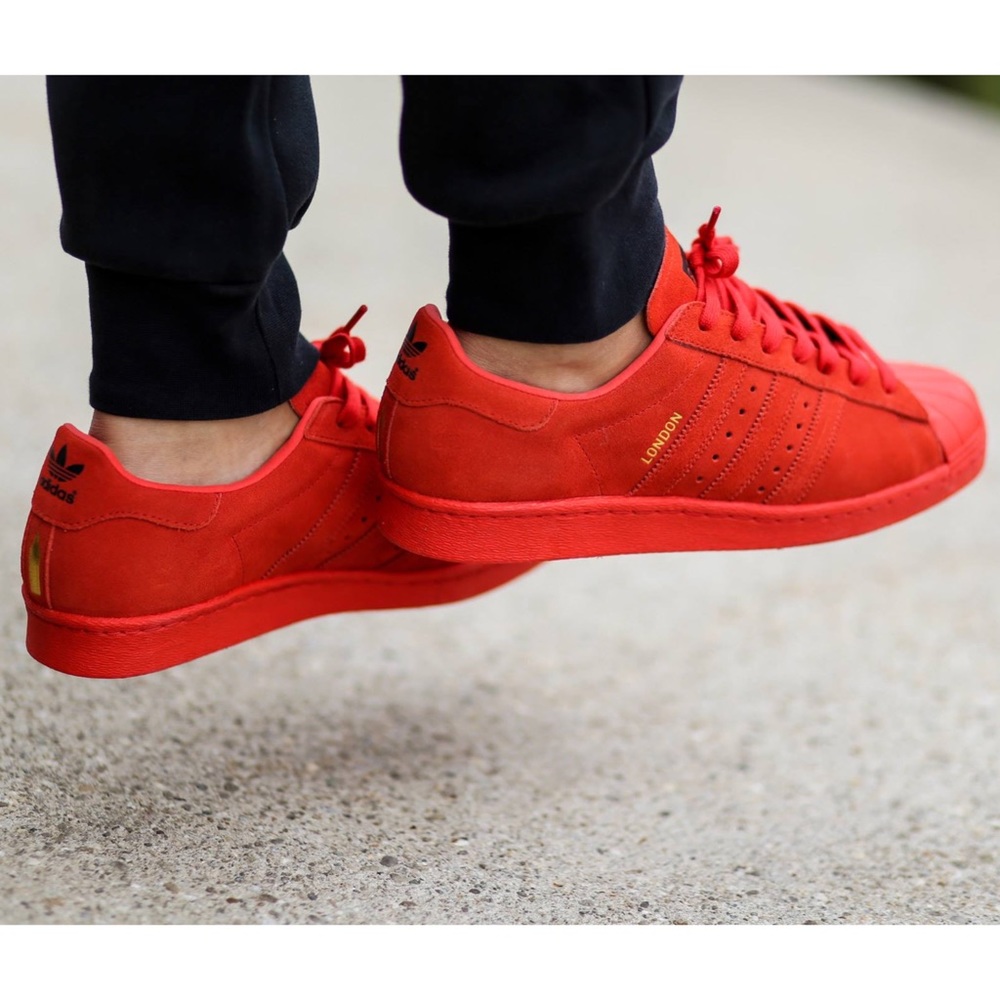 Adidas Superstar 80s City Series - London