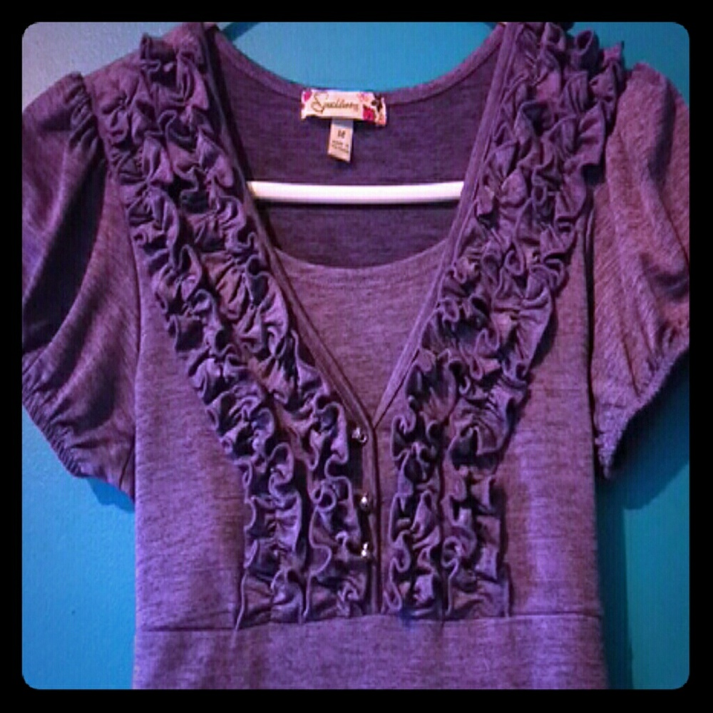 NWOT Pretty Girls dress