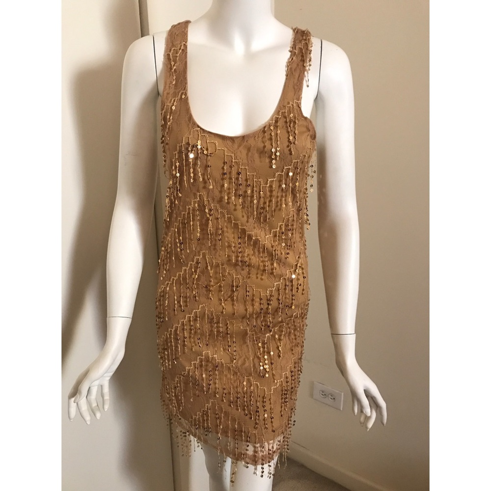NWT Arden B sequin dress