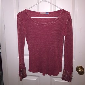 cute and trendy long sleeve