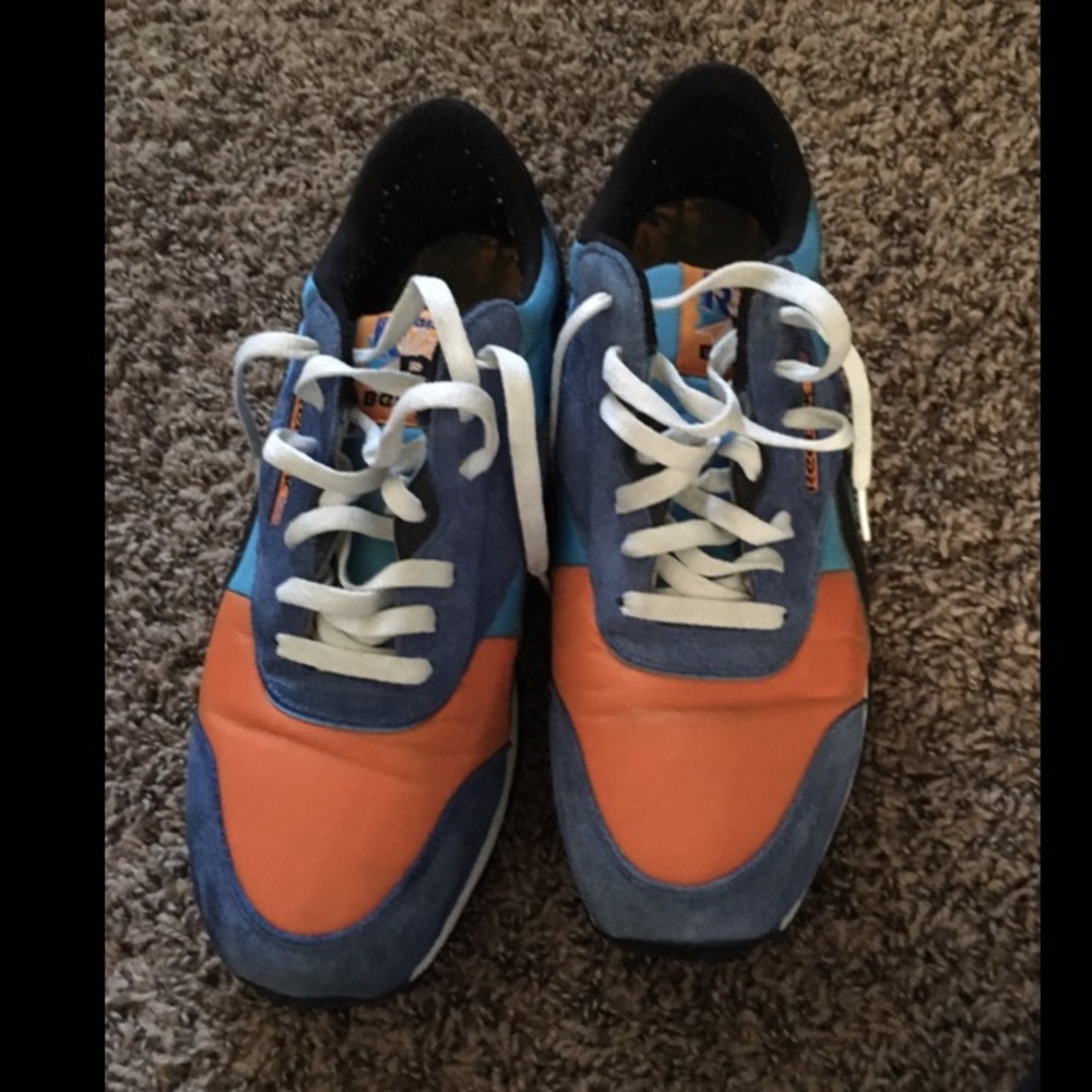 Reebok Classic Rolland Berry shoes