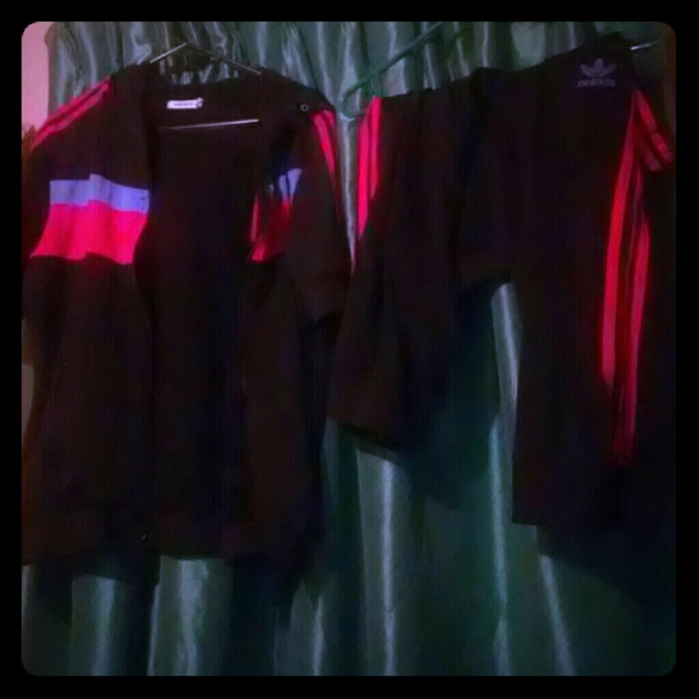 Addidas capris set