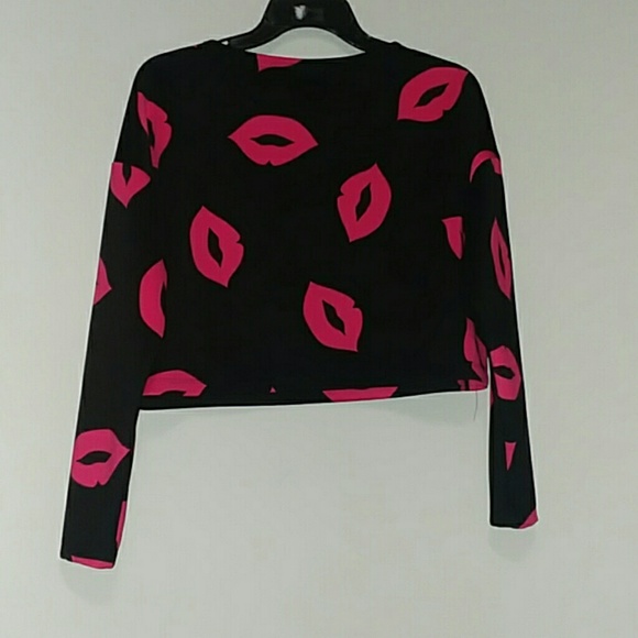 H&M crop sweater never worn - Picture 3 of 4