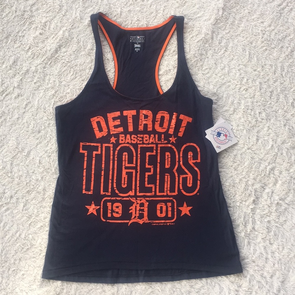 Detroit Tigers Tank