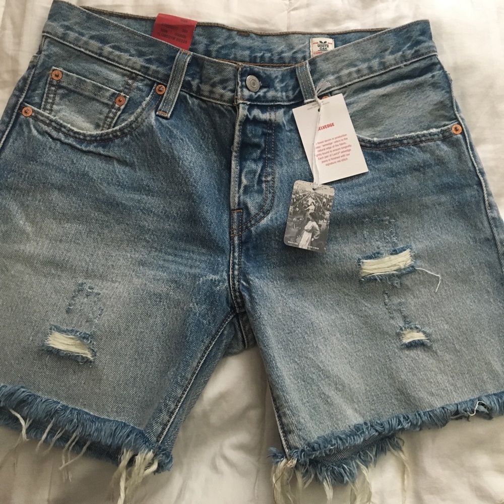 Levi's original fit 501ct