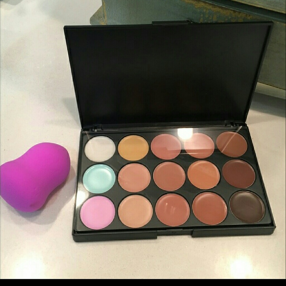 Contour kit (no name brand)