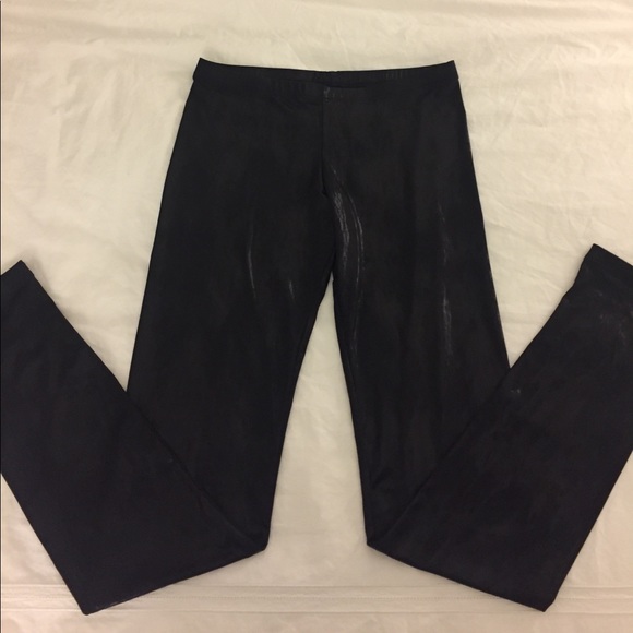 cherish Pants - SALE Cherish shiny leggings, size medium