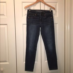 American Eagle Super Skinny Jeans