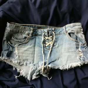 Billabong Jean Shorts