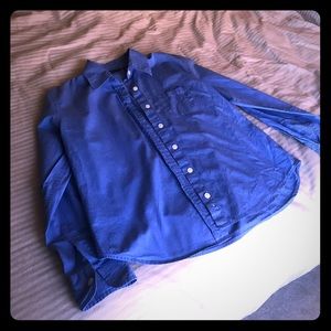 Gap Button Up