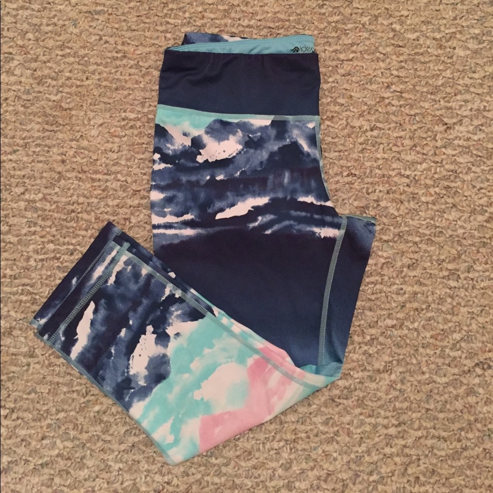 Ideology exercise Capri pants