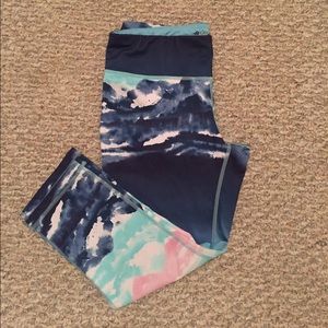 Ideology exercise Capri pants