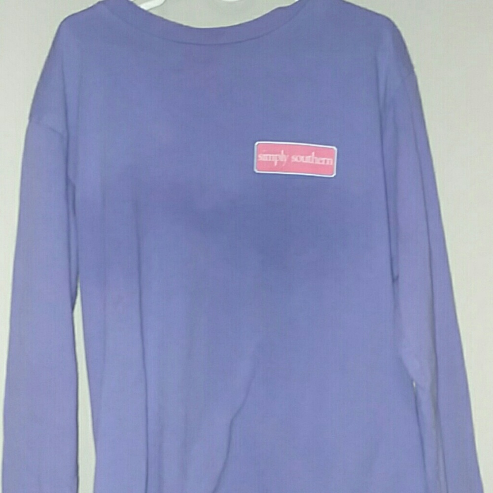 Simply southern tee