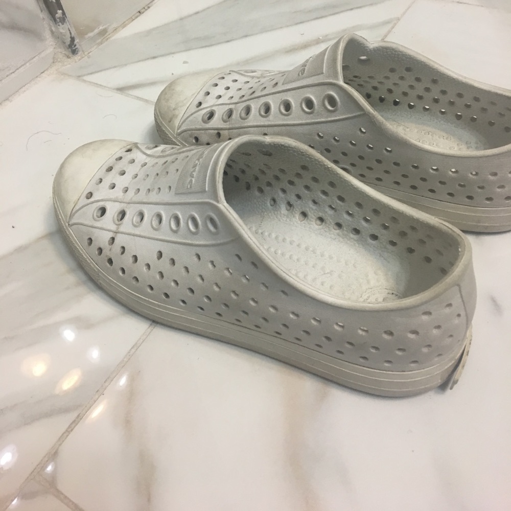 Native .... just need a good wash !