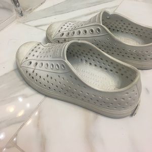 Native .... just need a good wash !