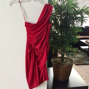 Sexy & Seductive Red Dress