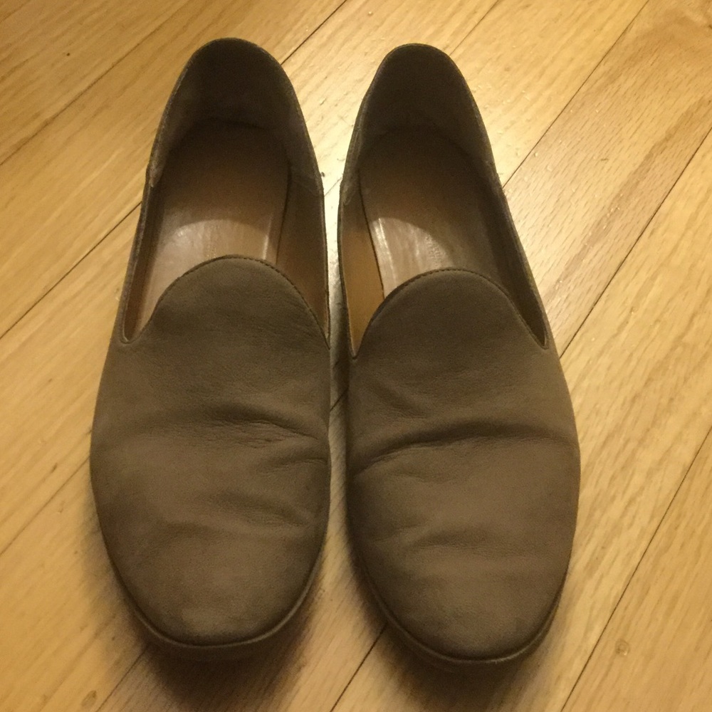 Franco Sarto Freeze Loafer in Truffle Taupe