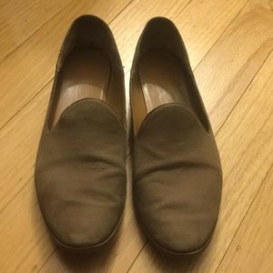 Franco Sarto Freeze Loafer in Truffle Taupe