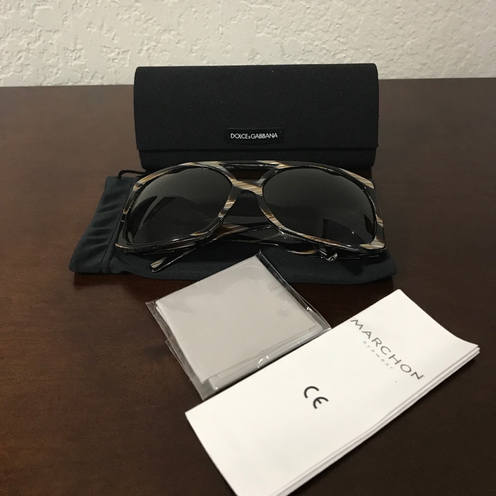 D&G WOMAN SUNGLASSES