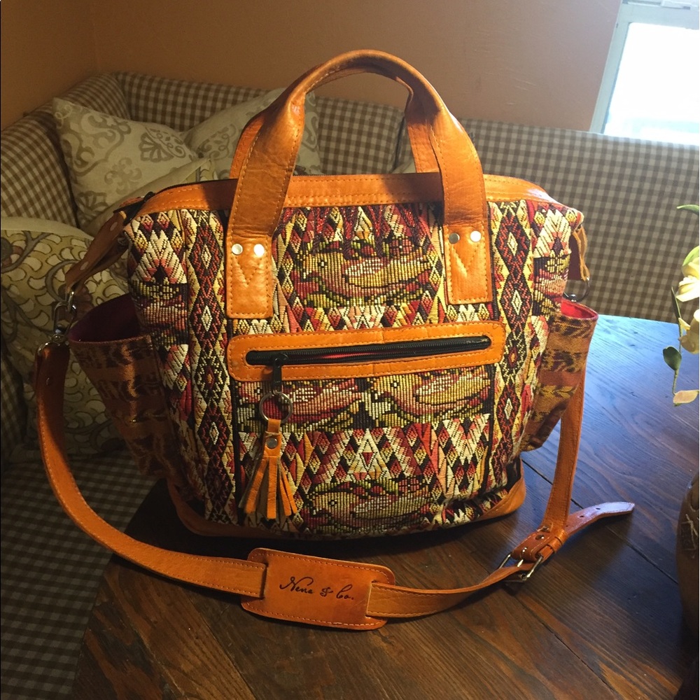 Nena & Co day bag