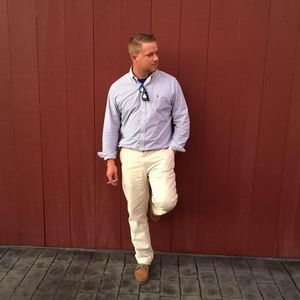 Meet your Posher, Kyle