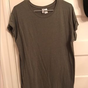 H&M tshirt dress