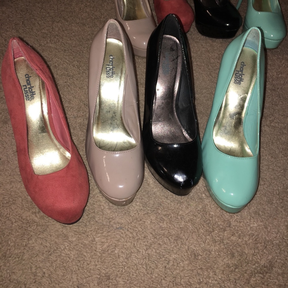 Charlotte Russe bundle .