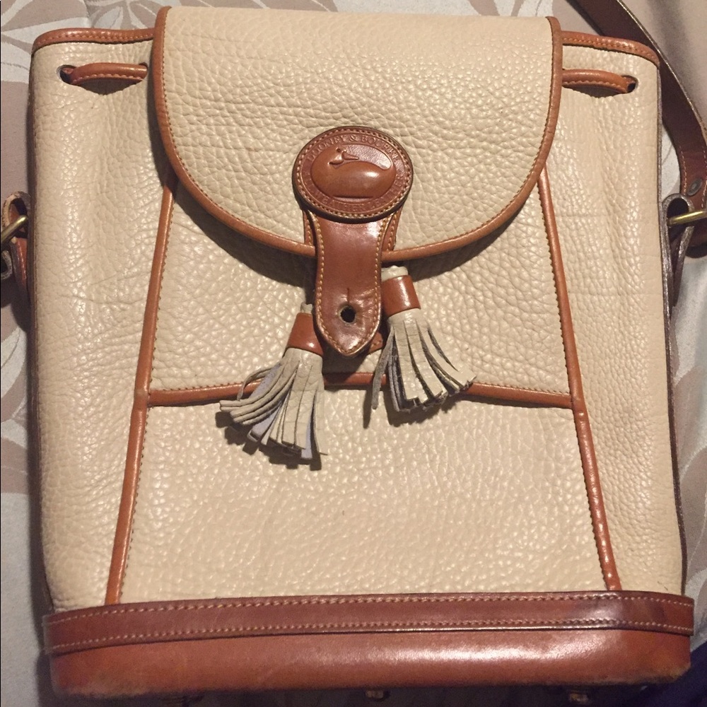 Authentic Vintage Dooney & Burke Purse