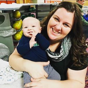 Meet your Posher, Amber