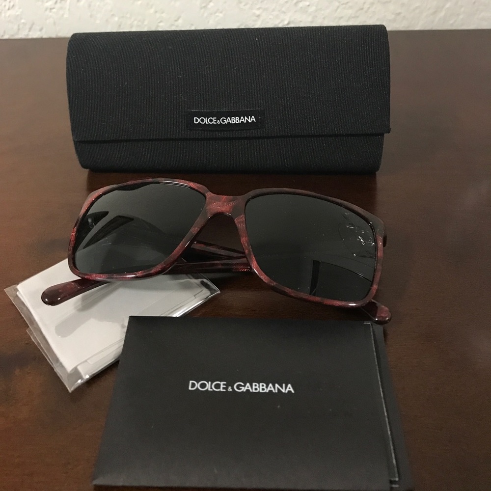 D&G WOMAN SUNGLASSES