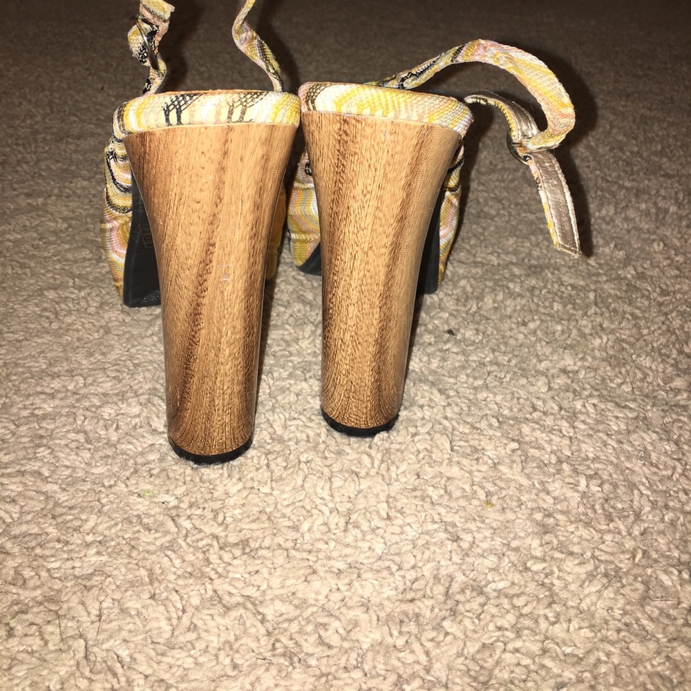 Wedge/ sandals - Picture 4 of 4