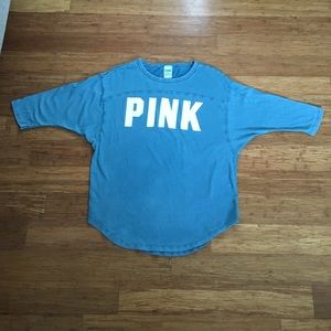 Oversized Victoria's secret sweater