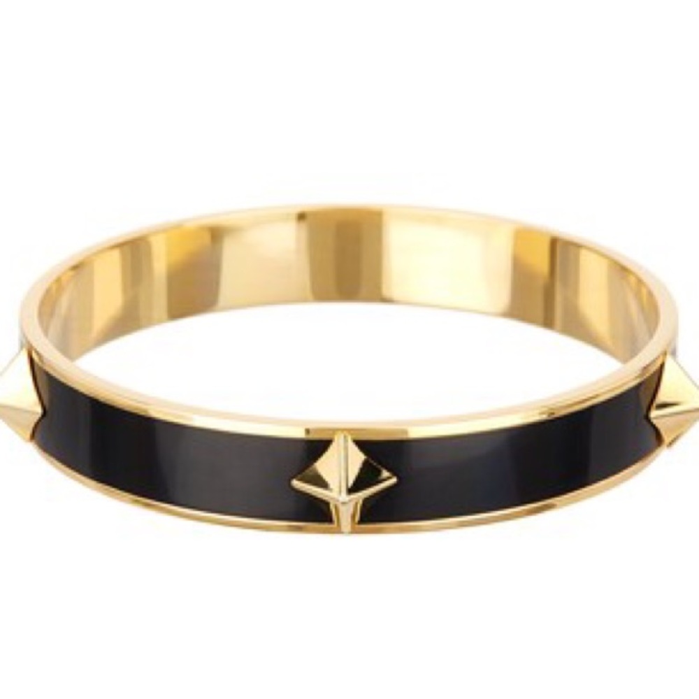 Vince Camuto
Black Studded Bangle