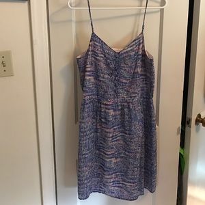Madewell Silk Dress 10