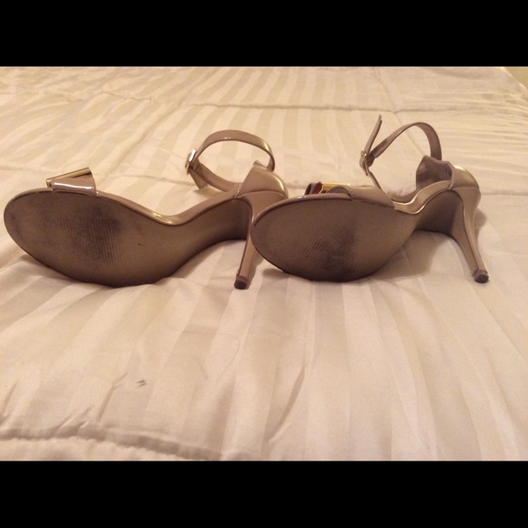 Steve Madden Nude Stiletto - Picture 3 of 4