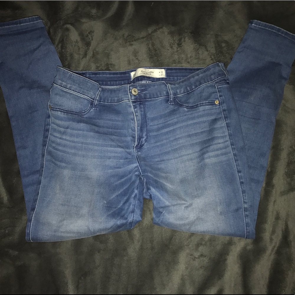 Abercrombie & Fitch Jegging
