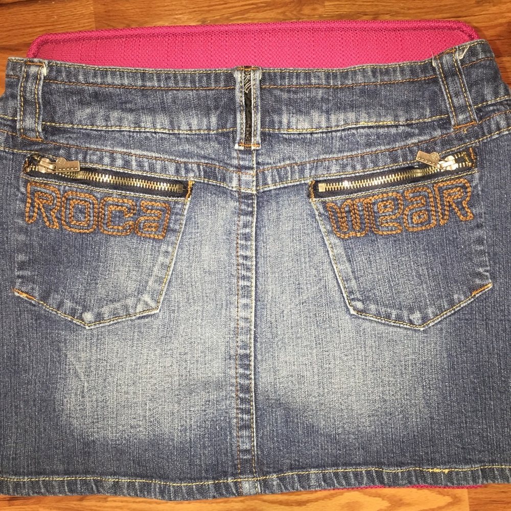 Juniors Rocawear Miniskirt Size 5/6