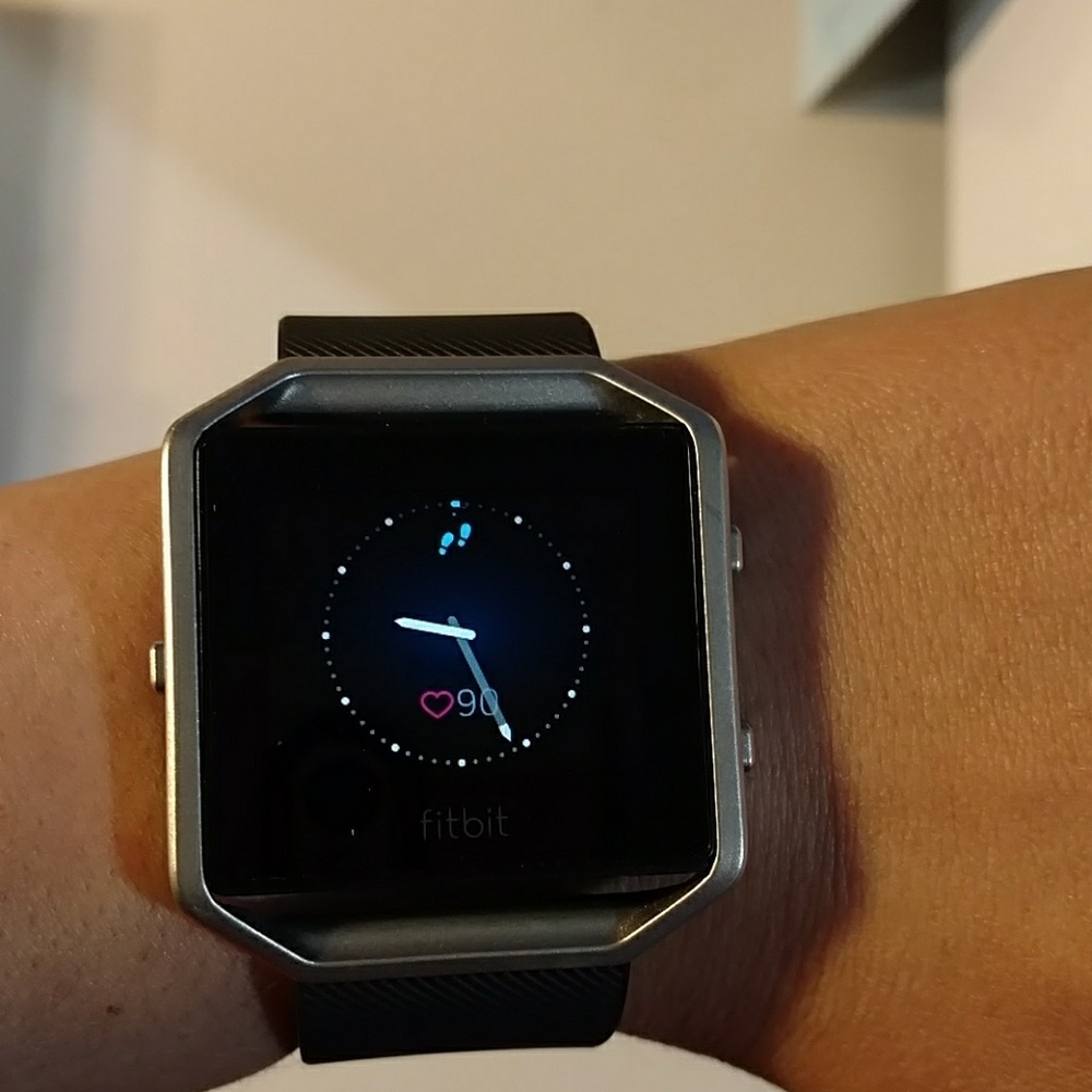 Fit bit blaze watch