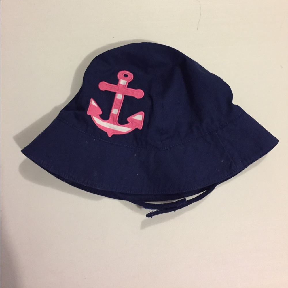 Girls sun hat
