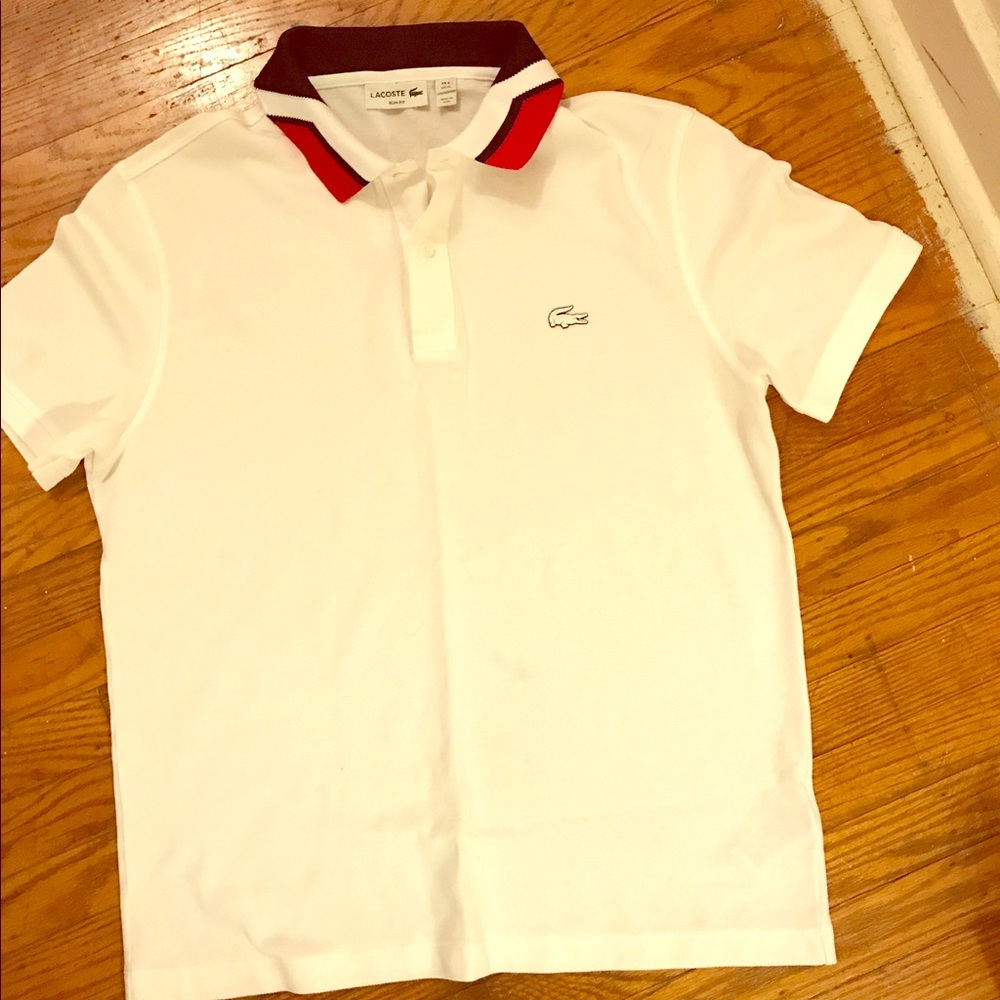 Men's Lacoste Polo Shirt