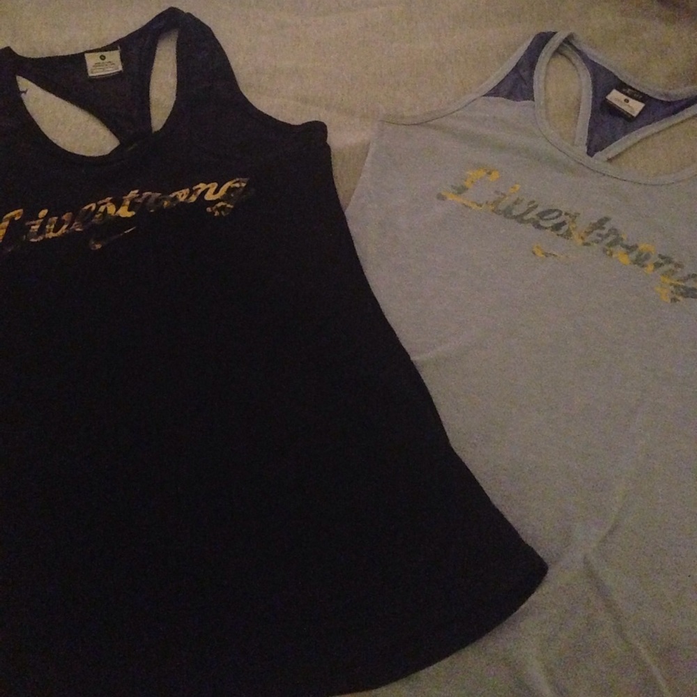 Bundle sale! Nike dri-fit workout tank tops