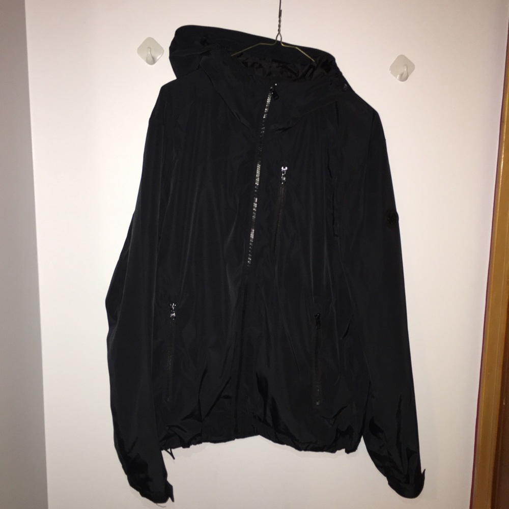 Men's Michael Kors windbreaker jacket!